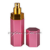 Капсула "Атомайзер-шестигранник" — blue, 30 мл, фото 4