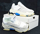 Жіночі кросівки Balenciaga Triple S, баленсіага тріпл з, фото 4