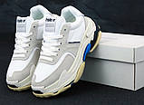 Жіночі кросівки Balenciaga Triple S, баленсіага тріпл з, фото 3