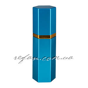 Капсула "Атомайзер-шестигранник" — blue, 30 мл