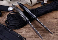 Ніж нескладаний туристичний CS Cold L024, фото 2