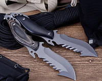 Ніж нескладаний туристичний CS Cold L024, фото 4