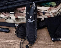 Ніж нескладаний туристичний CS Cold L024, фото 5