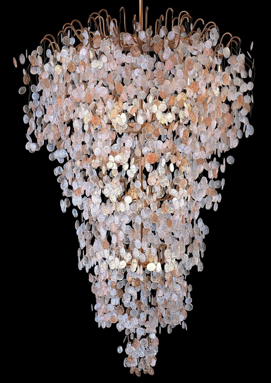 Люстра підвісна CRYSTAL LUX BARCELONA SP33