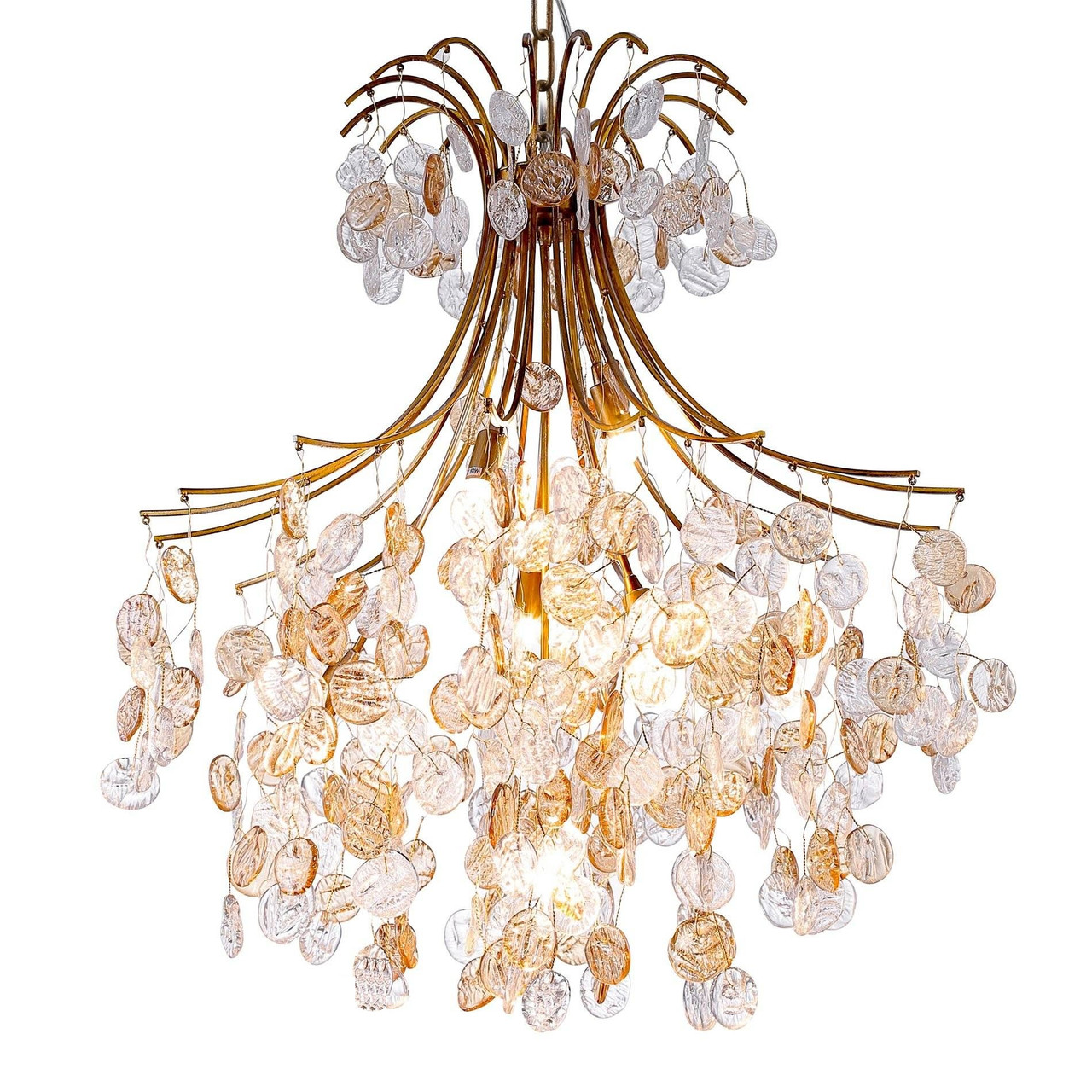 Люстра підвісна CRYSTAL LUX BARCELONA SP6