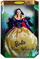 Коллекционная кукла Барби Белоснежка Barbie as Snow White 1998 Mattel 21130