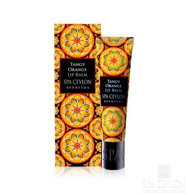 Бальзам для губ ОСТРИЙ АПЕЛЬСИН, 12 грамів, фото 1