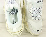 Кросівки Balenciaga Triple S, кросівки баленсіага тріпл з, фото 9
