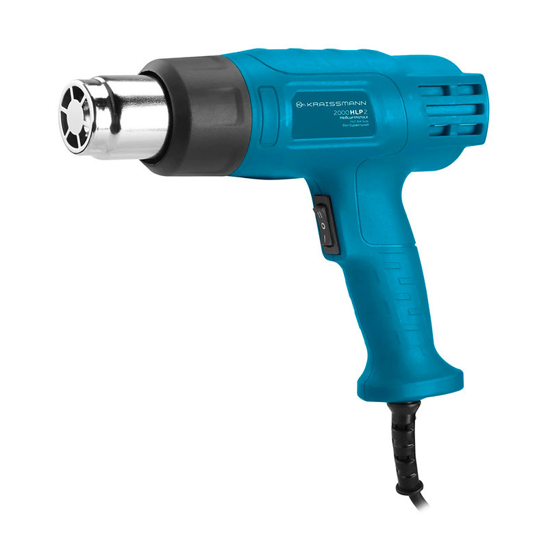 Промисловий фен Kraissmann 2000 HLP 2, фото 1
