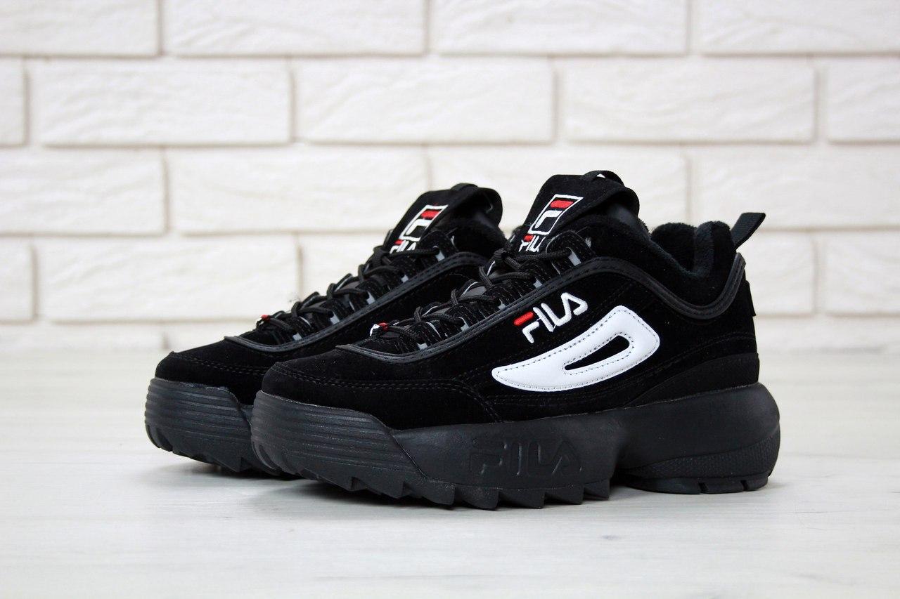 Кросівки Fila Disruptor II