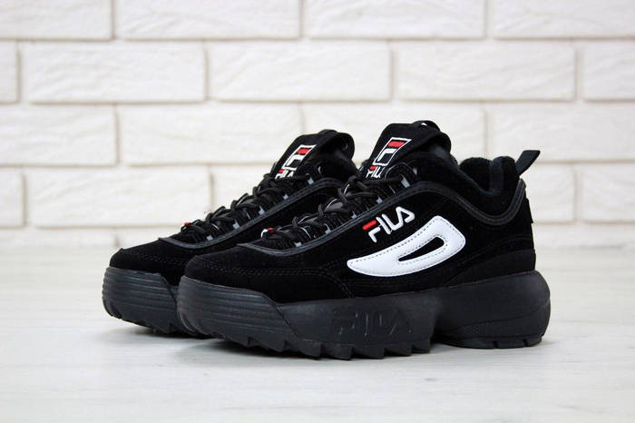Купить Кроссовки Fila Disruptor II, фила дисраптор 2, цена 1180 грн ...