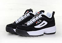 Женские кроссовки Fila Disruptor II, женские кроссовки фила дисраптор 2