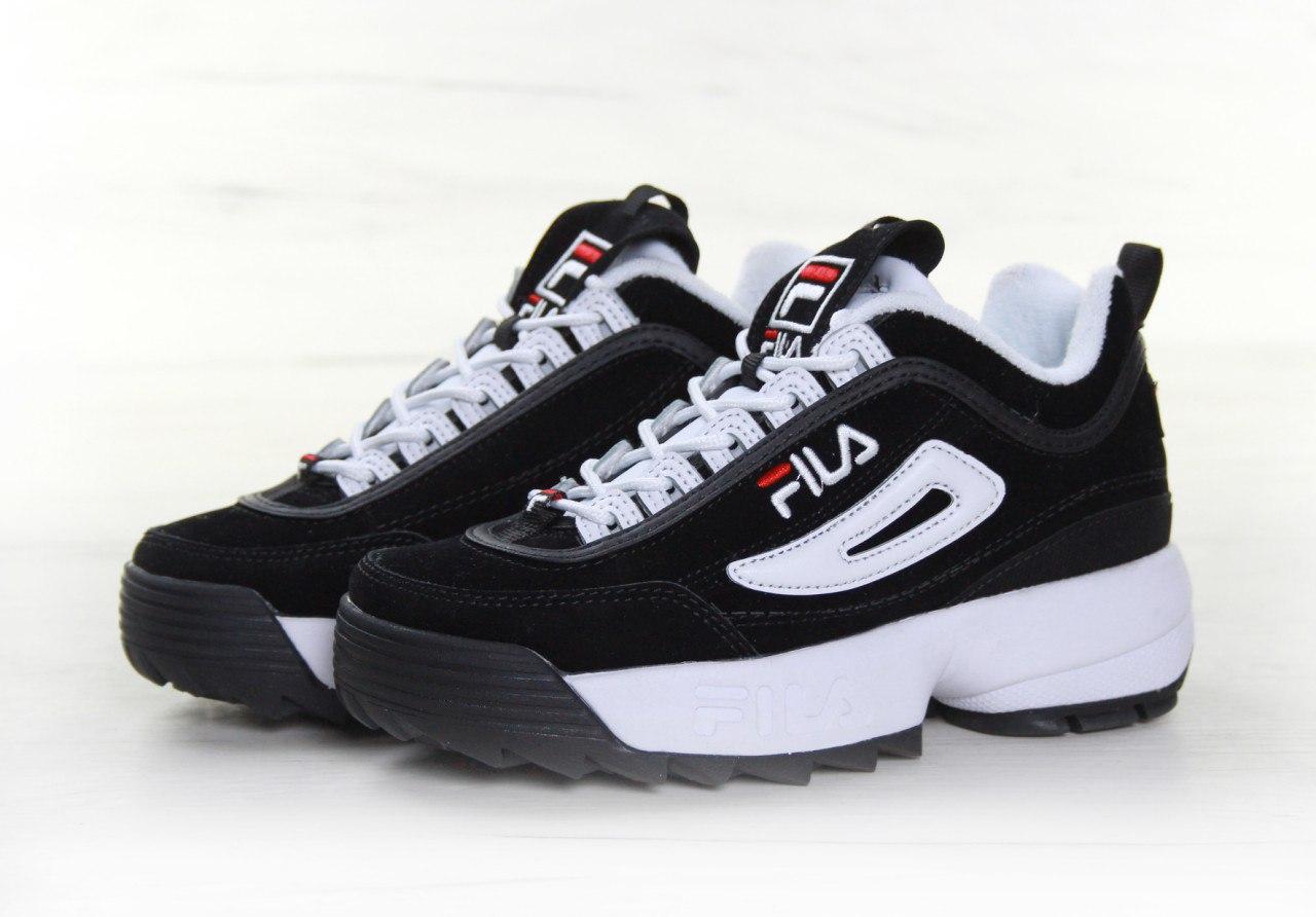Жіночі кросівки Fila Disruptor II, жіночі кросівки філа дисраптор 2