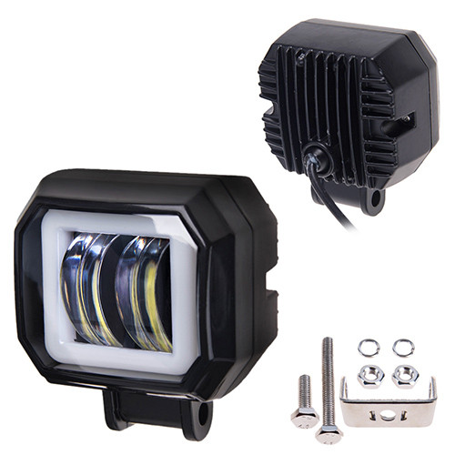 Фара прожектор LML-M4120P-D (0led*0w) 75mm*65mm (M4120P-D)