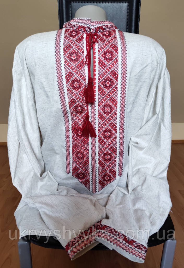 Сорочка вишита "Українська", фото 1