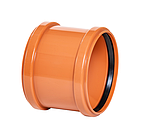 Муфта ПВХ Profil зовн.канал. 110 SN 8