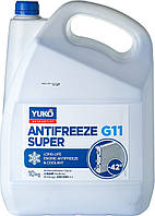 Антифриз Yuko -40 Super G11 синій 10л. ANTIFREEZE-40