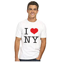 Футболка "I Love NY (New York)"