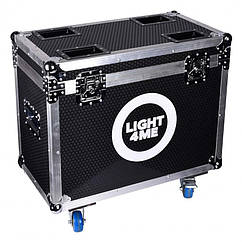 Кейс для світлового обладнання CASE4ME CASE 2 VENOM BEAM / SPOT RING 200