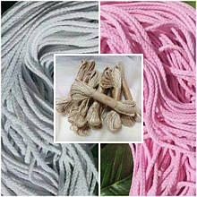 Гумки, Мотузки, Нитки, Шнури