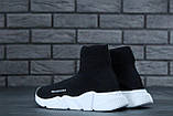 Кросівки Balenciaga Speed Trainer Black, кросівки баленсіага снід тренер, balenciaga шкарпетки, шкарпетки, фото 3