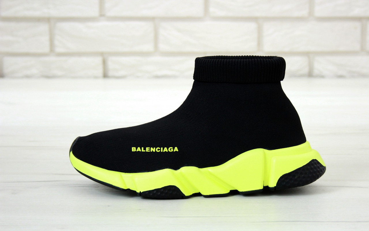 Кросівки Balenciaga Speed Trainer, баленсіага снід тренер
