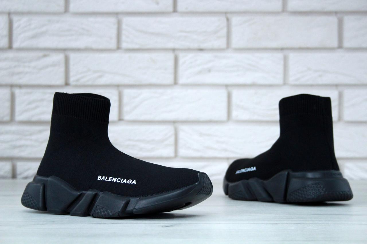 Кроссовки Balenciaga Speed Trainer, кроссовки баленсиага спид тренер ...