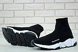 Кросівки Balenciaga Speed Trainer, баленсіага снід тренер шкарпетки, фото 3
