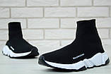 Кросівки Balenciaga Speed Trainer, баленсіага снід тренер шкарпетки, фото 6