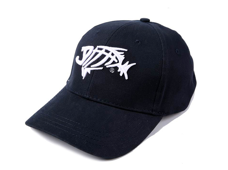 Бейсболка Crown Jeans модель Fear No Fish