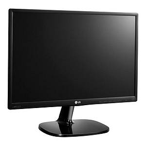 Монітор 22" FullHD 1920*1080 IPS LG 22MP48A-P LED VGA зовн.БЖ чорний бв A Гар.12міс!