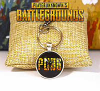 Брелок logo PUBG PLAYERUNKNOWN'S BATTLEGROUNDS