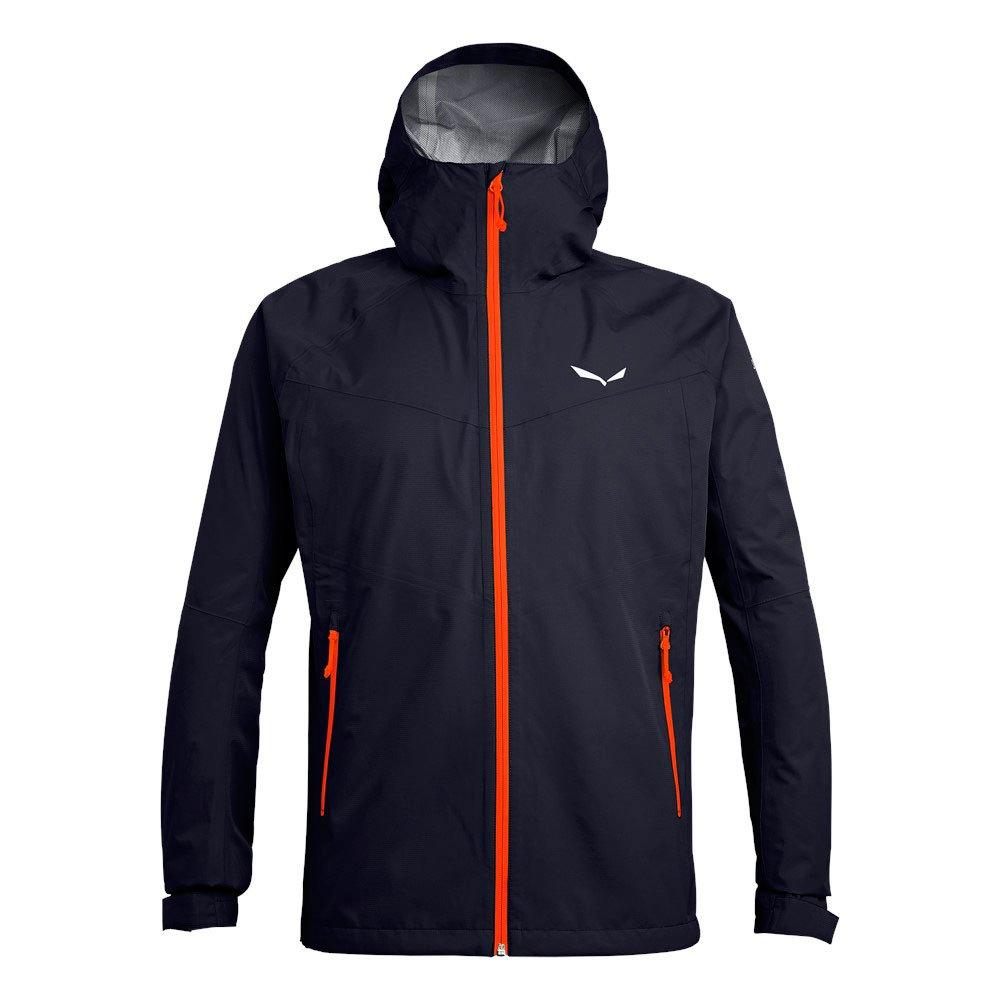 Куртка чоловіча штормова Salewa PUEZ (AQUA 3) PTX M JKT 24545 (F19) 3981