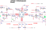 UP1589Q/ uP1589Q (аналог RT8243B) — контролер живлення чергування, фото 5