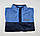 Флісова куртка з довгим рукавом Коламбія®/Синій колір/ Оригінал зі США XL (54), фото 2