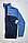 Флісова куртка з довгим рукавом Коламбія®/Синій колір/ Оригінал зі США XL (54), фото 6