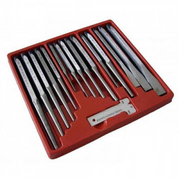 Набір зубил і выколоток 15ед. JTC JW0054