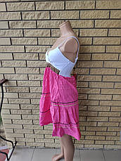 Сарафан ONE SHE, тканина бавовна, фото 4