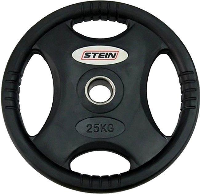 Диск прогумований Stein Black Plate з хватом