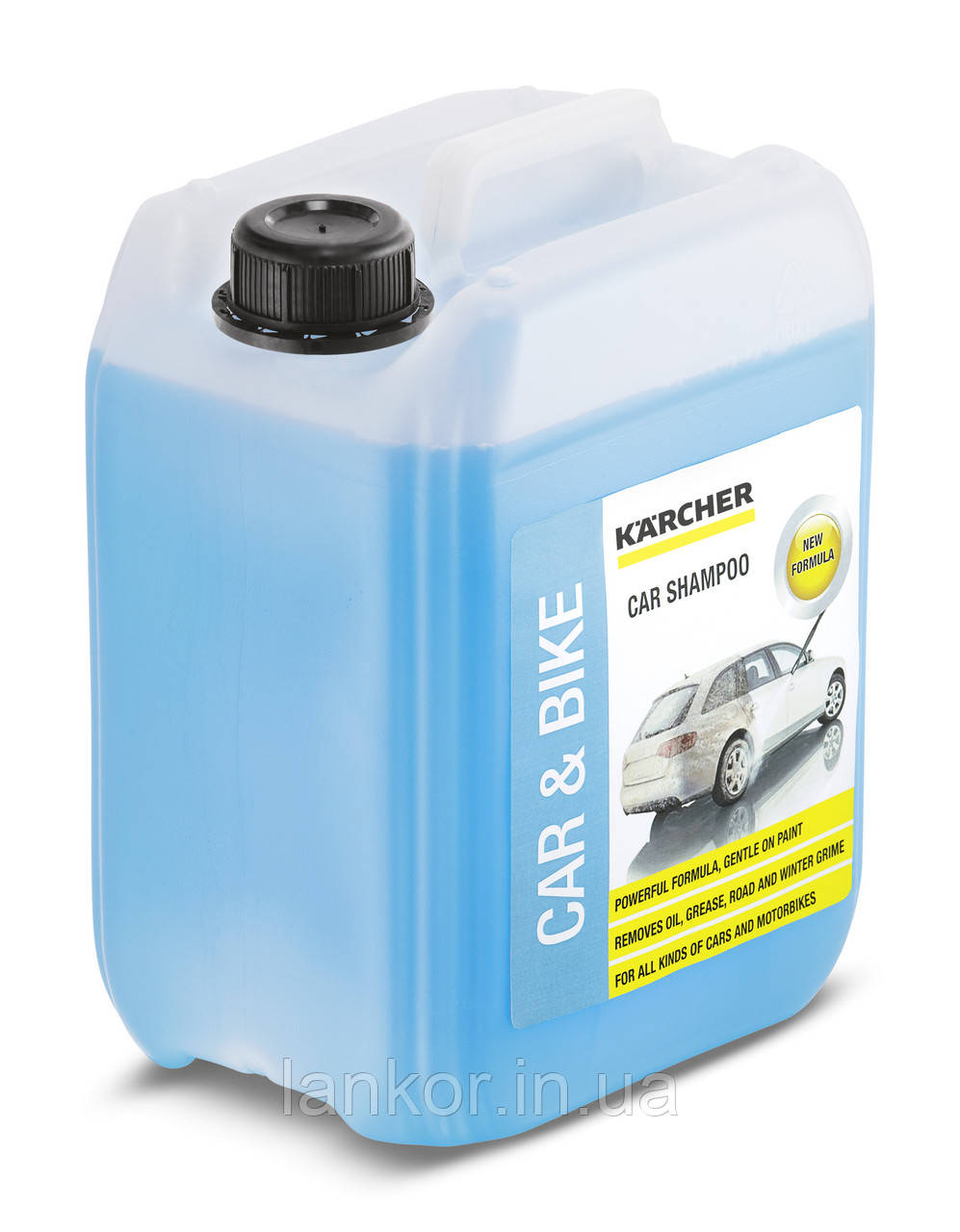 Автомобільний шампунь Karcher 5л
