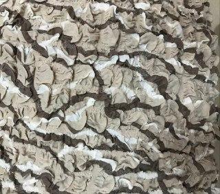 Чохол натяжний на диван і два крісла без оборки MILANO візерунок, фото 1