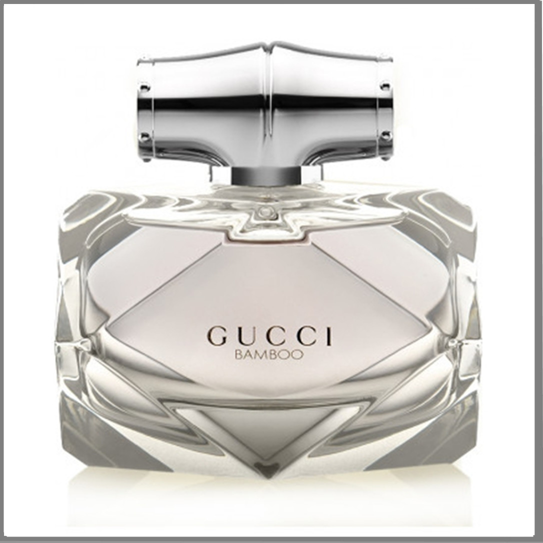 Gucci Bamboo парфюмированная вода 75 ml. (Тестер Гуччи Бамбоо): купить ...
