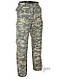 Штани армійські BDU камуфляж AT-didgital полікотон Mil-Tec Німеччина розм-XL, фото 3