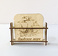 Підставка під чашку, морська "Азовське море"