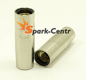 Сопло газове конічне Ø16мм х Ø22мм х 70мм для пальників RF GRIP 15 Binzel Abicor (Німеччина)