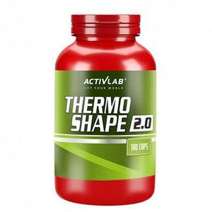 Жироспалювач Activlab Thermo Shape 2.0 180 капс.