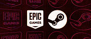 Безкоштовна гра в Epic Games Store при запуску звертається до Steam і блокує ігри Valve