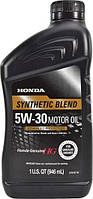 Моторное масло Honda / Acura Genuine Synthetic Blend 5W-30