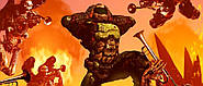 Композитор Doom Eternal Мик Гордон провел музыкальный стрим, где показал как писал саундтрек