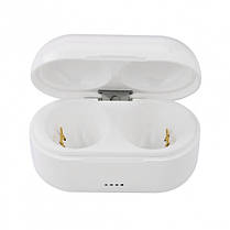 Бездротової Bluetooth-динамік Alitek IP8-X TWS Stereo White з кейсом (Передоплата), фото 2